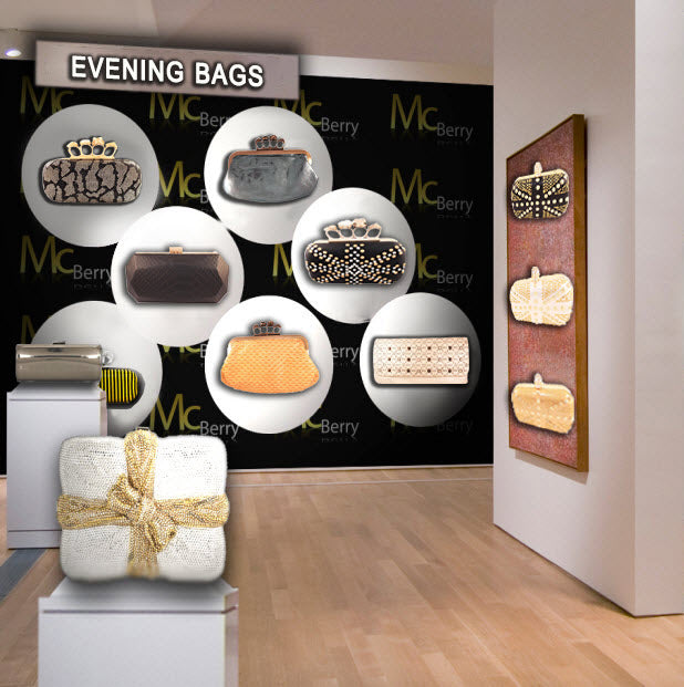Evening Bags McBerry