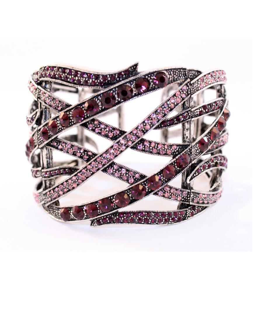 Jewelled bracelet